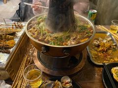 -夏记烤官达人·徐州鲜羊肉串(江宁店)