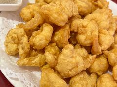 软炸虾仁-胖子菜馆(隆昌路店)