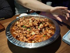 -胖哥俩肉蟹煲(淮安万达店)