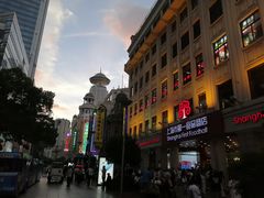 -南京路步行街