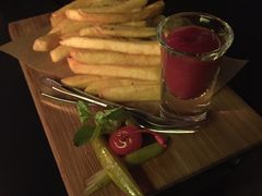 -Ish Whiskey&Cocktail Bar酒吧(合生麒麟新天地店)