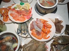 海鲜-加餐海鲜自助(宝龙一城店)