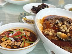 老干妈桐庐豆腐-柒园·三十年创意杭帮菜(龙湖滨江天街店)