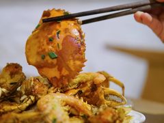 -十面欢腾·海鲜面·台式Bistro(长乐路店)