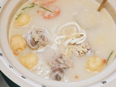 -小乌猪·金华筒骨煲(永盛购物广场店)