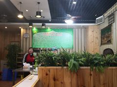大堂-丝路香妃清真餐厅·新疆菜