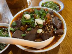血旺-范记豆花庄(东门好吃街店)