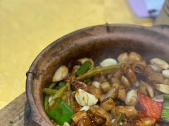 -天宝食坊·啫啫煲大排档(西华路店)