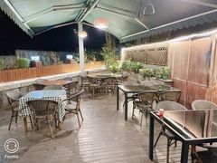 露天位-随意茶庄·地道杭帮农家菜(梅家坞店)