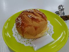 菠萝油-噏耷茶档