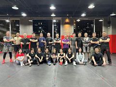 -极斗-IKMF马伽术·格斗运动学院(东直门店)
