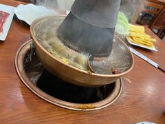 -岳合轩老北京涮肉