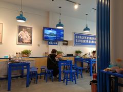 -泥大爷烤饼羊汤店(蓝色康桥店)