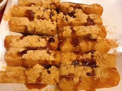 红糖糍粑-红牌美蛙鱼头火锅(万辉国际广场店)