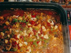 -云晓光头烧烤吧(川沙绿地店)