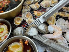 -农民烧烤(延边社区店)