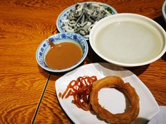 -门框胡同百年卤煮(鸟巢店)