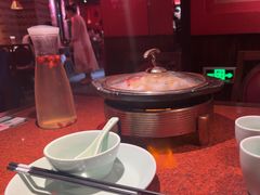 -绿茶餐厅(蓝色港湾店)