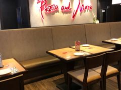 卡座-必胜客(满洲里万达店)