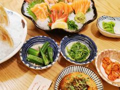 刺身拼盘-伊豆野菜村(大族广场店)