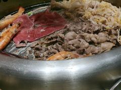 -姜胖胖首尔自助烤肉·蒸汽海鲜大排档(国瑞中心店)