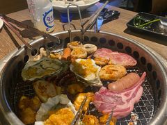 -火炉火自助餐(枫蓝国际店)