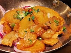 -绿茶餐厅(华发商都店)