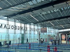 -西沃古尔·拉姆古兰爵士国际机场