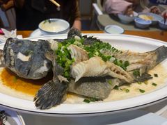 -渔港甄宴·海鲜·地标烟台菜(金沙滩店)