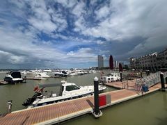 -南沙游艇会·大兵船餐厅