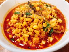 -刘信牛羊肉泡馍小炒(回民街店)