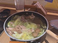 -川堂风·跷脚牛肉·乐山爆炒(宝山日月光店)