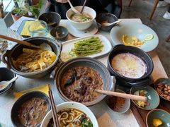 -半山腰·云南菜(侨福芳草地店)