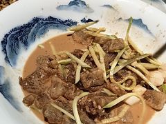 -渔港甄宴·海鲜·地标烟台菜(金沙滩店)