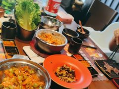-海之屋韩式烤肉(海棠68环球美食街店)