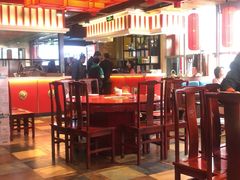 大堂-前门·鲜肉火锅(长风店)