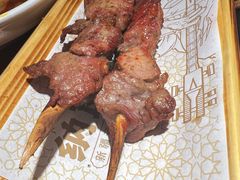 红柳烤肉-纳瓦新疆菜(银都店)