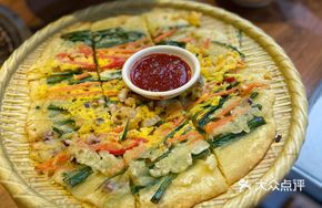 Zan Chijia Seafood Pancake