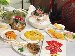 -小洋房•海鲜火锅酒楼(华林路店)
