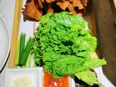 -船歌·鱼水饺青岛菜(金狮广场店)