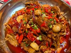-笨豆腐居民楼菜馆•江西小炒(天津开发区店)