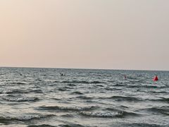 -烟台金沙滩海滨公园