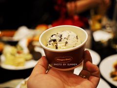 哈根达斯冰淇淋-万达瑞华酒店美食汇自助餐厅(楚河汉街店)