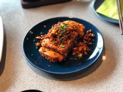 石屏豆腐-半山腰·云南菜(侨福芳草地店)