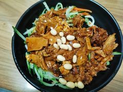 -大姨捞面(新安花园店)