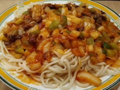 -西部马华清真兰州牛肉面·烧烤夜市(关东店)