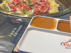 -杨记齐齐哈尔烤肉(五莲路店)