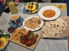 -木尔坦·Multan巴基斯坦清真餐厅halal(大智嘉园店)