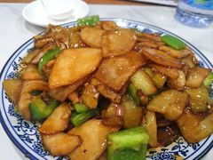 -北大地皖峰饭馆
