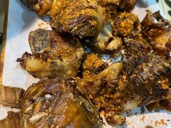 鸡架-新凯旋烧烤·燕姐千岛湖土菜